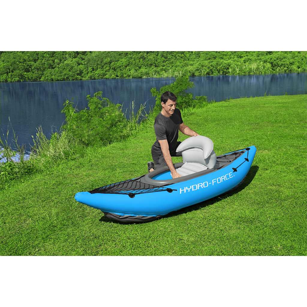 Bestway Hydro-Force 1 Person Inflatable Kayak