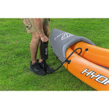 Bestway Ensemble de kayak gonflable Hydro-Force Rapid 2 personnes