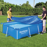 Bestway Couverture de piscine Flowclear 259x170 cm