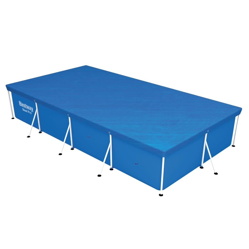 Bestway Flowclear Schwimmbadabdeckung 400x211 cm