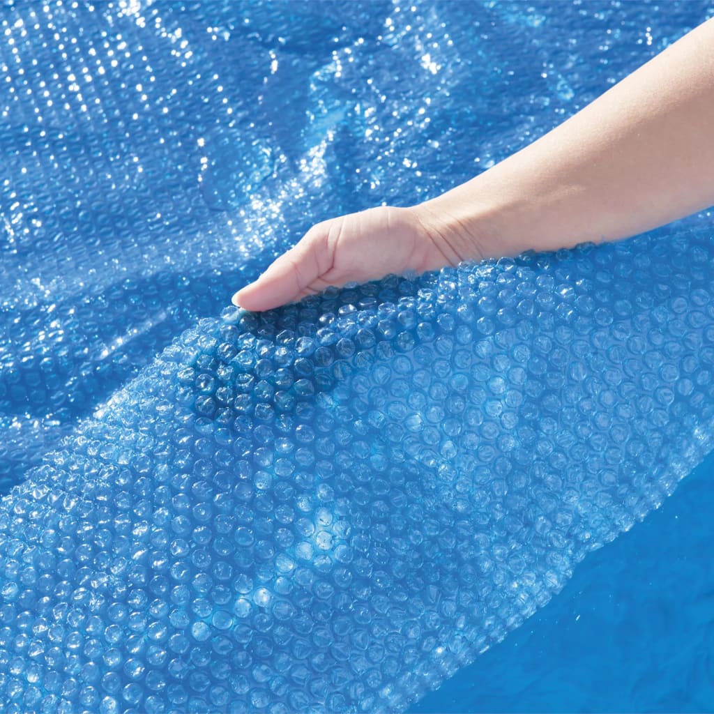 Bestway Couverture solaire de piscine Flowclear 549 cm