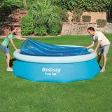 Bestway Flowclear Solar-Poolabdeckung 305 cm