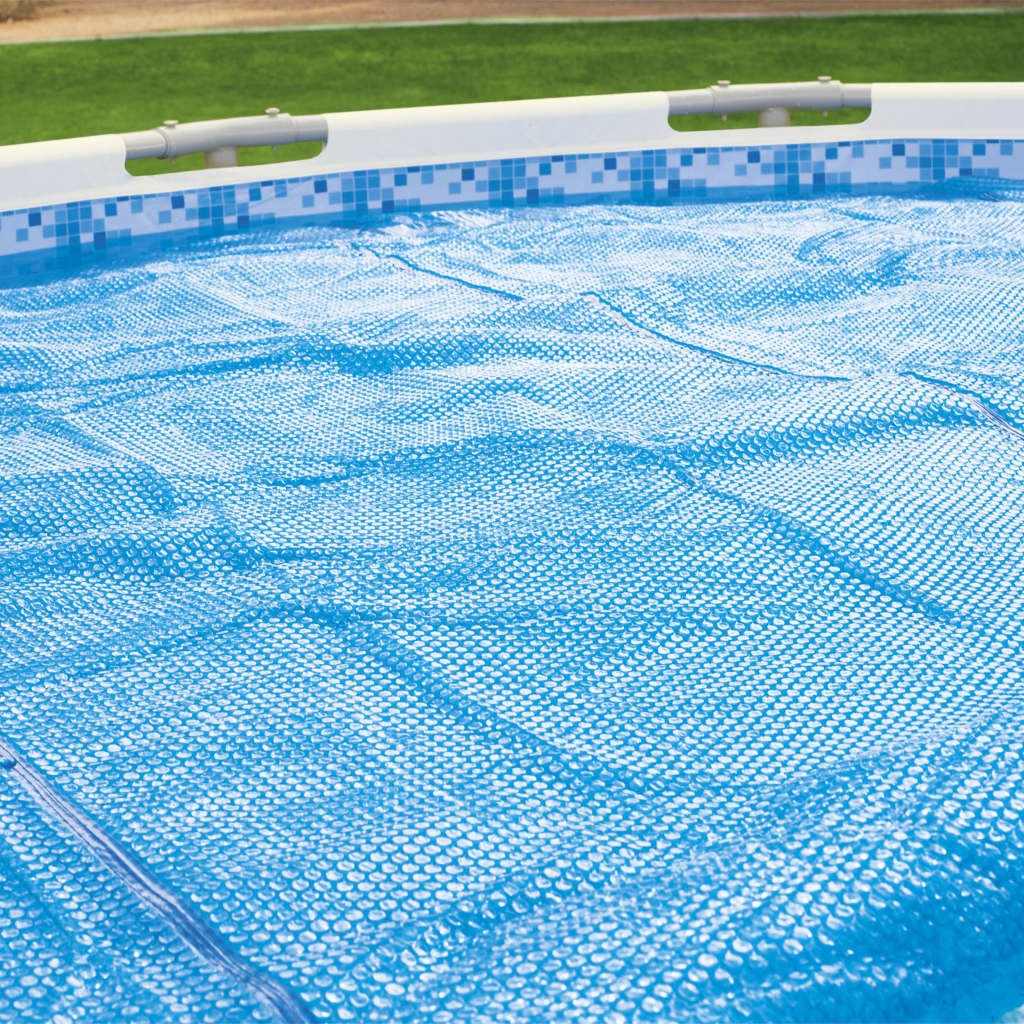 Bestway Couverture solaire de piscine Flowclear 427 cm