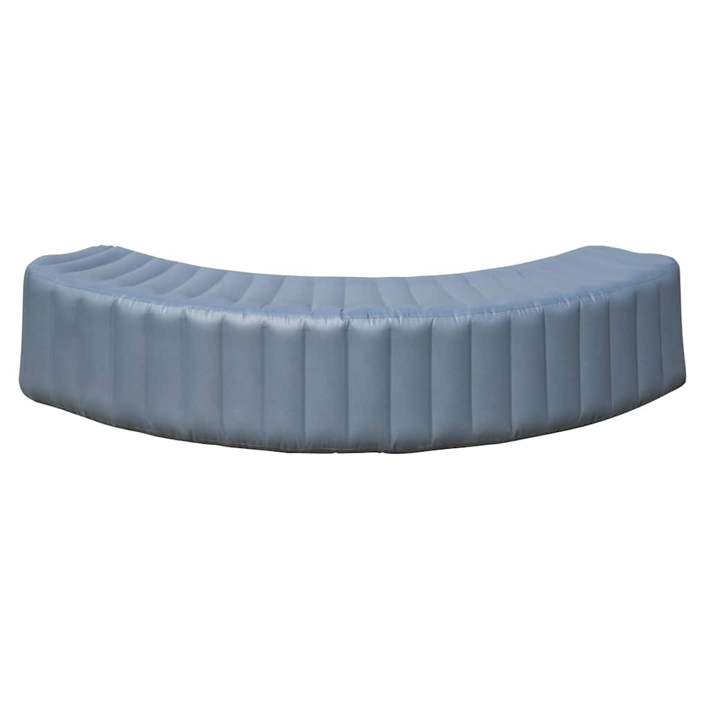 Bestway Bord gonflable Lay-Z-Spa pour bain à remous rond