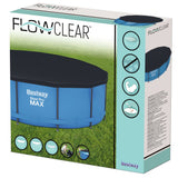 Bestway Couverture de piscine Flowclear 366 cm