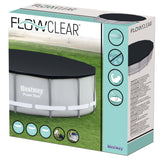 Bestway Couverture de piscine Flowclear 427 cm