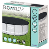 Bestway Couverture de piscine Flowclear 488 cm