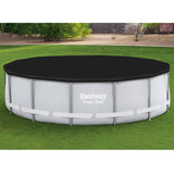 Bestway Couverture de piscine Flowclear 396 cm