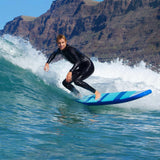 Bestway Hydro-Force Inflatable Surfboard 243x57x7 cm