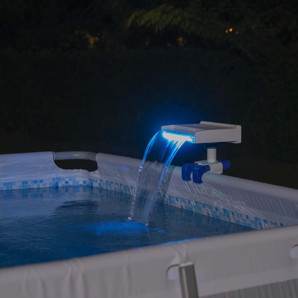 Bestway Cascade à LED apaisante Flowclear