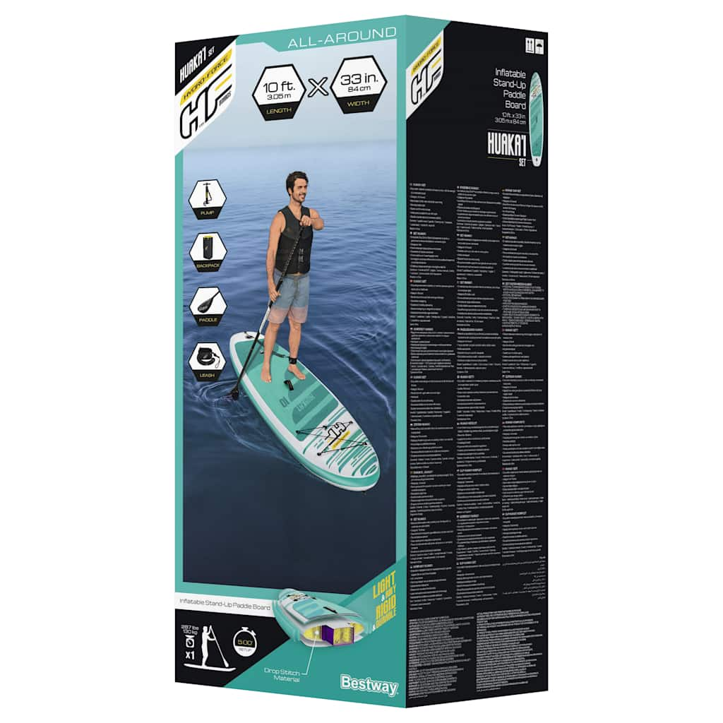 Bestway Hydro-Force Huaka'i Inflatable SUP