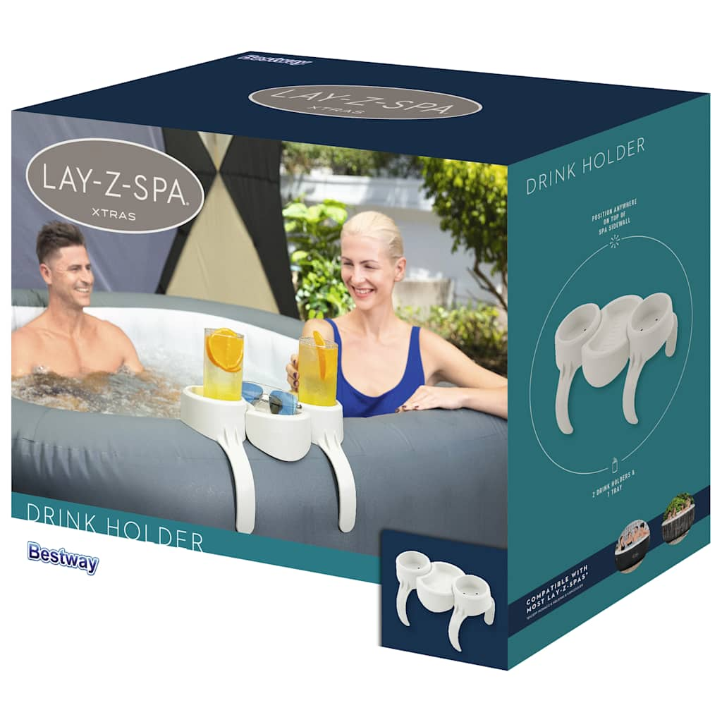 Bestway Lay-Z-Spa Cup Holder