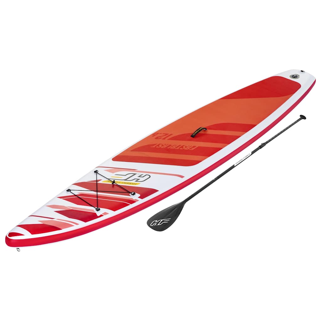 Bestway SUP gonflable Hydro-Force Fastblast Tech Set 381x76x15 cm