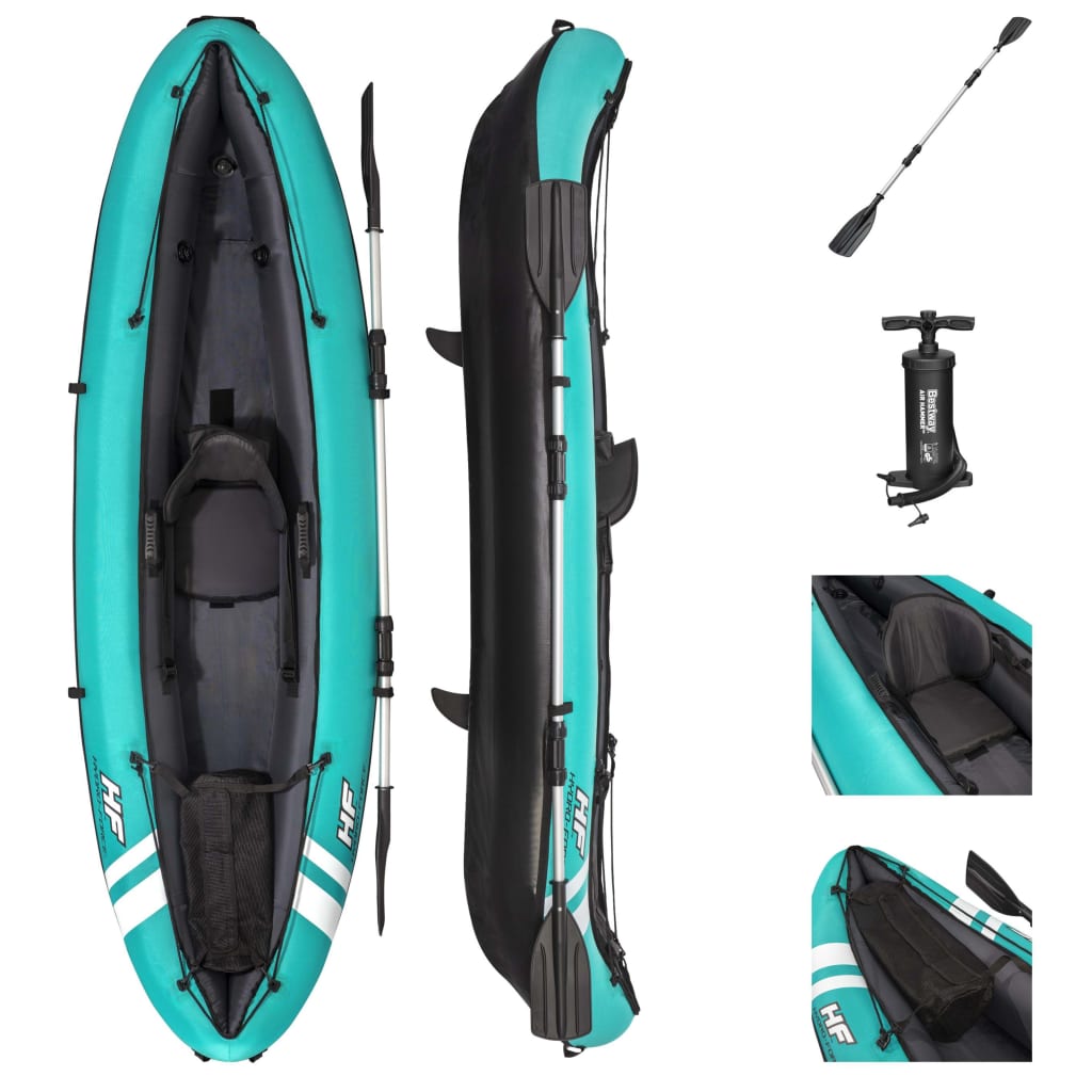 Bestway Hydro-Force Ventura Inflatable Kayak 280x86 cm