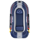 Bestway Schlauchboot mit 2 Rudern und Hydro-Force-Pumpe 255x127 cm