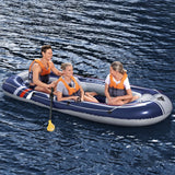 Bestway Hydro-Force Trek X3 Schlauchboot 307x126 cm