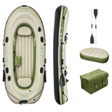 Bestway Hydro Force Voyager 500 Schlauchboot 348x141 cm