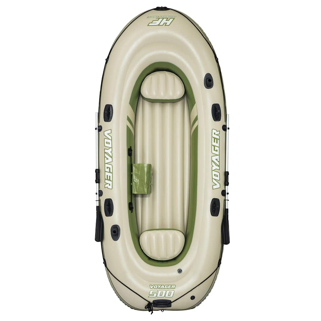 Bestway Hydro Force Voyager 500 Schlauchboot 348x141 cm