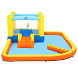 Bestway Parc aquatique gonflable pour enfants H2OGO Beach Bounce