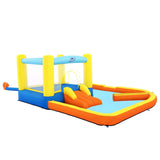 Bestway Parc aquatique gonflable pour enfants H2OGO Beach Bounce