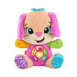 Fisher-Price-Rires Et Éveil-Sis Éveil Progressif-Peluche Musicale JFD31