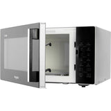 Micro-ondes - WHIRLPOOL - MWP251SB - Silver Black - 900 W - 48,3 x 41,4 x 28,1 cm - 25 L