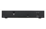 NETGEAR GS308-300PES Switch Ethernet Métal 8 ports Gigabit (10/100/1000)