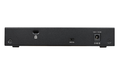 NETGEAR GS308-300PES Switch Ethernet Métal 8 ports Gigabit (10/100/1000)
