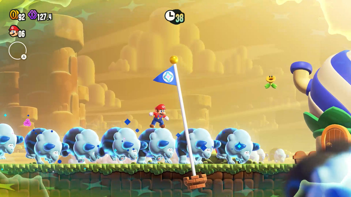 Super Mario Bros. Wonder • Jeu Nintendo Switch