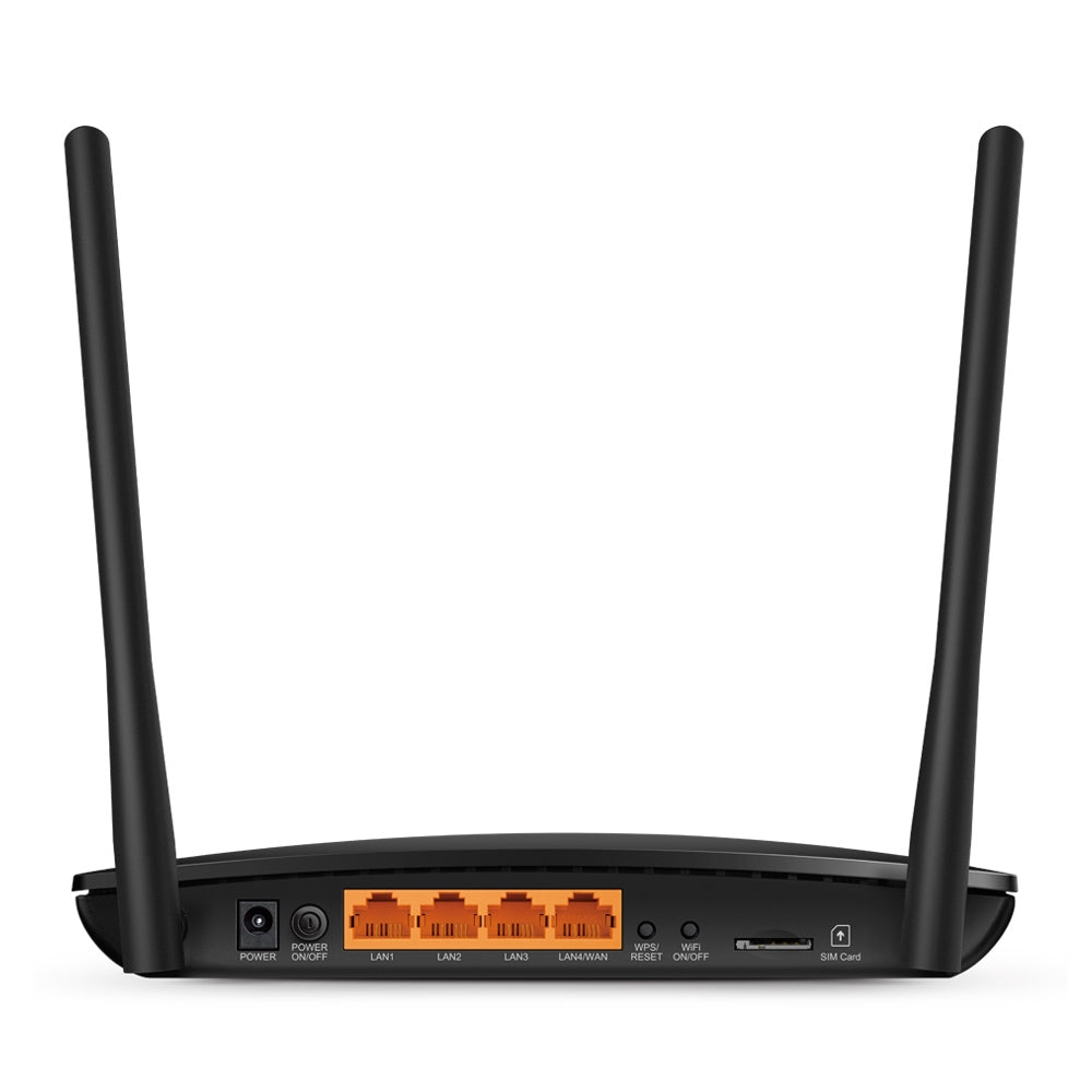 Modem Routeur Wifi 3G/4G TP-Link Archer MR200 (AC750)