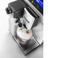 Machine expresso broyeur - De'Longhi - Autentica - ETAM29.660.SB - 4 recettes - Argent