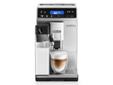 Machine expresso broyeur - De'Longhi - Autentica - ETAM29.660.SB - 4 recettes - Argent
