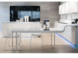 Machine expresso broyeur - De'Longhi - Autentica - ETAM29.660.SB - 4 recettes - Argent