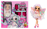 L.O.L. Surprise! - OMG Eye Spy Series - Fairy - 1 Poupée, Vetements, Accessoires, Indices a Résoudre, Surprises a Découvrir