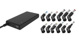 Chargeur universel Itek Slim pour ordinateur portable 90W (12 embouts)