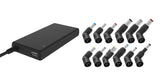 Chargeur universel Itek Slim pour ordinateur portable 90W (12 embouts)