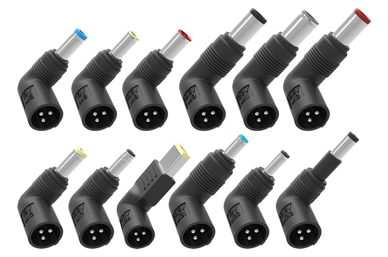 Chargeur universel Itek Slim pour ordinateur portable 90W (12 embouts)
