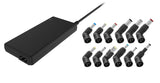 Chargeur universel Itek Slim pour ordinateur portable 90W (12 embouts)