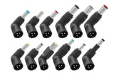 Chargeur universel Itek pour ordinateur portable 65W (12 embouts)