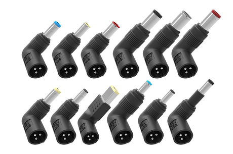 Chargeur universel Itek pour ordinateur portable 65W (12 embouts)