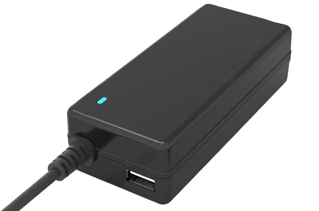 Chargeur universel Itek pour ordinateur portable 65W (12 embouts)