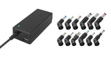 Chargeur universel Itek pour ordinateur portable 65W (12 embouts)
