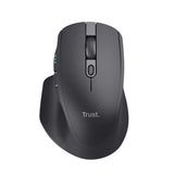 Souris sans fil Trust Ozaa+ (Noir)