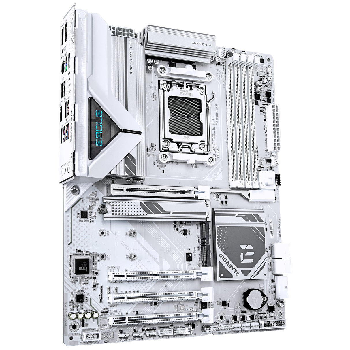 Carte Mére Gigabyte B850 Eagle Ice (AMD AM5)