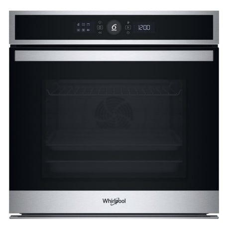 Four encastrable - WHIRLPOOL - WOI4IS8PM0XAF - 73 L - Pyrolyse - Inox - A+