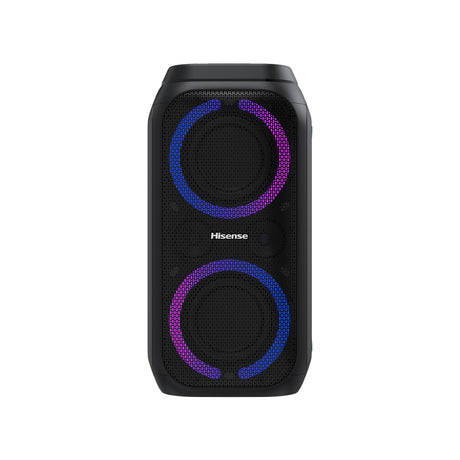 Enceinte nomade - HISENSE - Bluetooth - Max 160 W