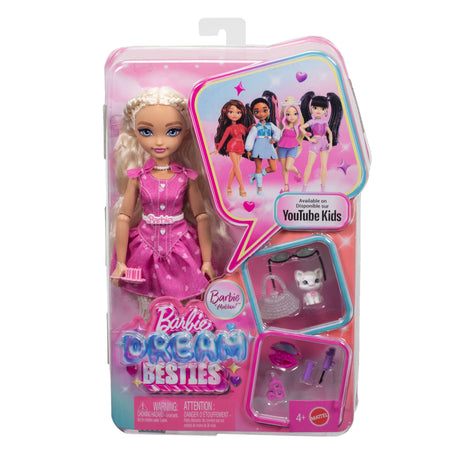 Dream Besties - Malibu - Barbie - JKP50