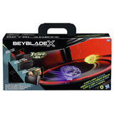 Beyblade X Arene de combat mobile, Beystadium pour toupies de compétition Beyblade (toupie et lanceur requis, vendus séparément), ca