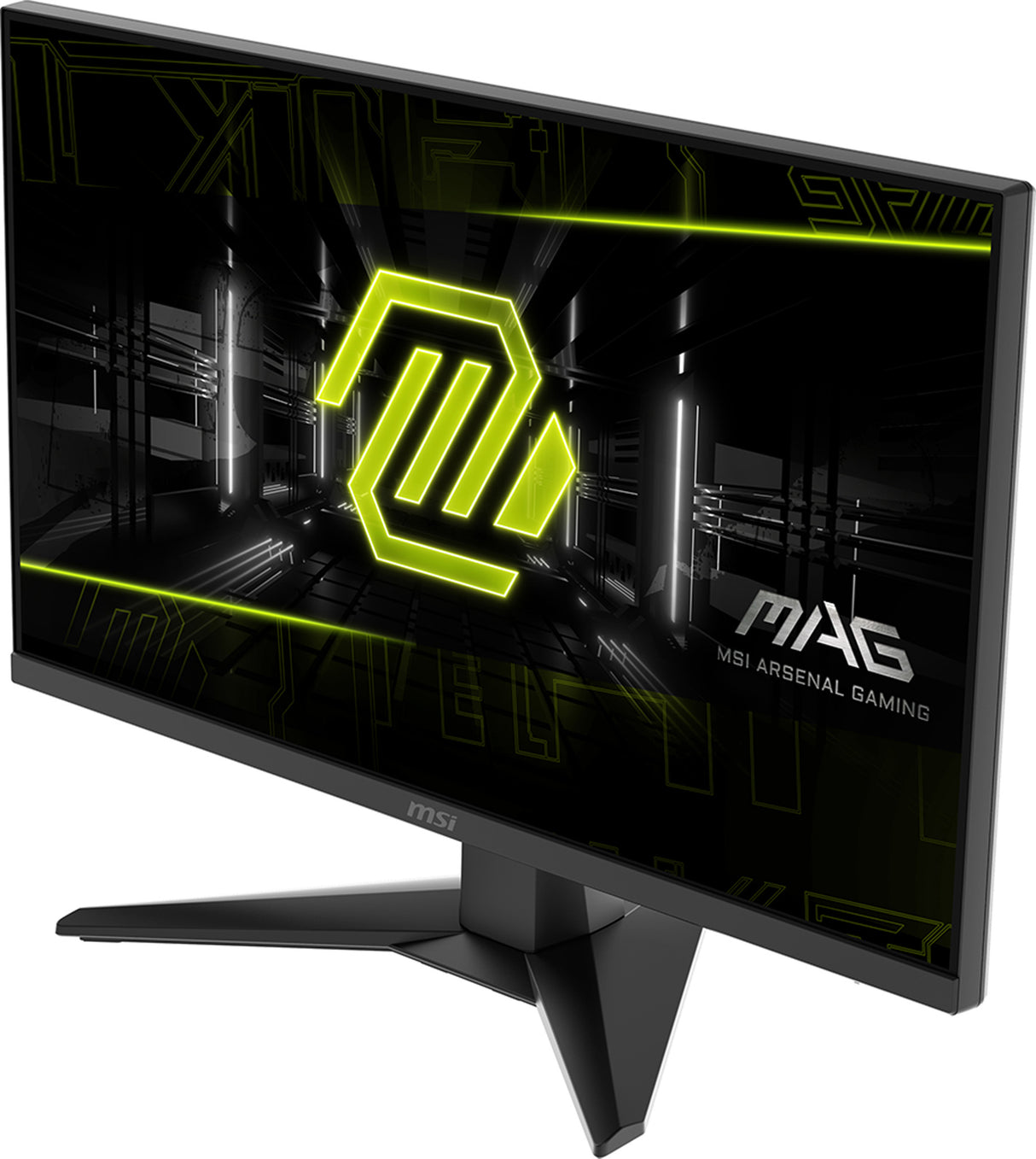 Ecran PC Gamer - MSI - 24 - FHD - 200Hz - Dalle IPS - 0,5ms - MAG242F