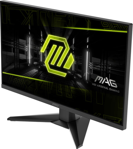 Ecran PC Gamer - MSI - 24 - FHD - 200Hz - Dalle IPS - 0,5ms - MAG242F